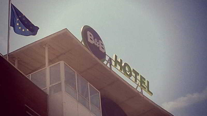 B&B Hotel Valencia Ciudad De Las Ciencias Bagian luar foto